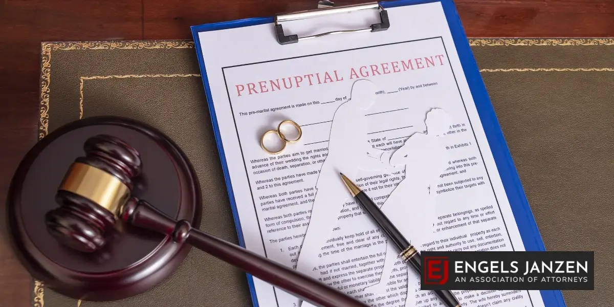 Costa Mesa Prenuptial Agreements Lawyer