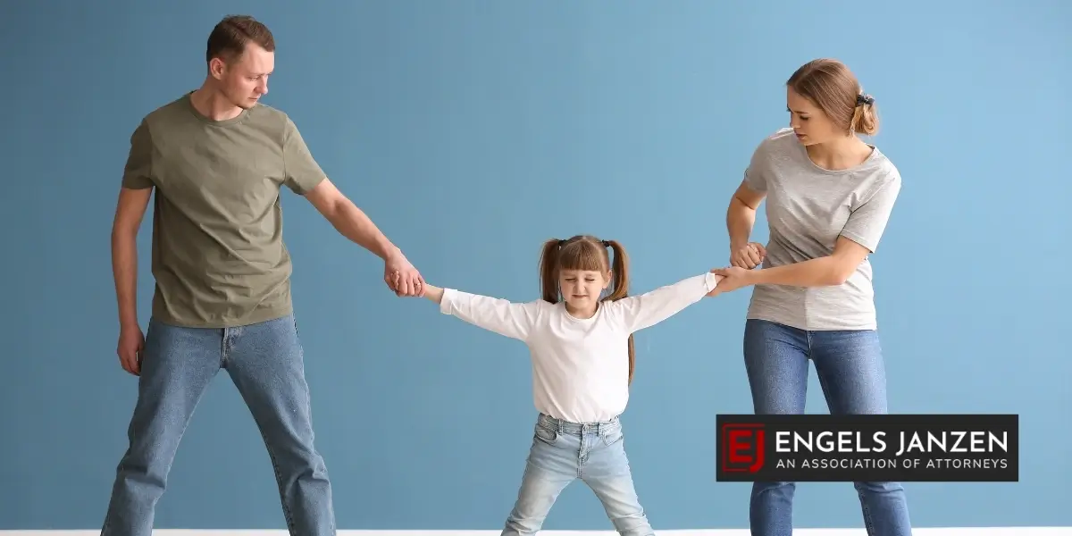 Irvine Child Custody Lawyer