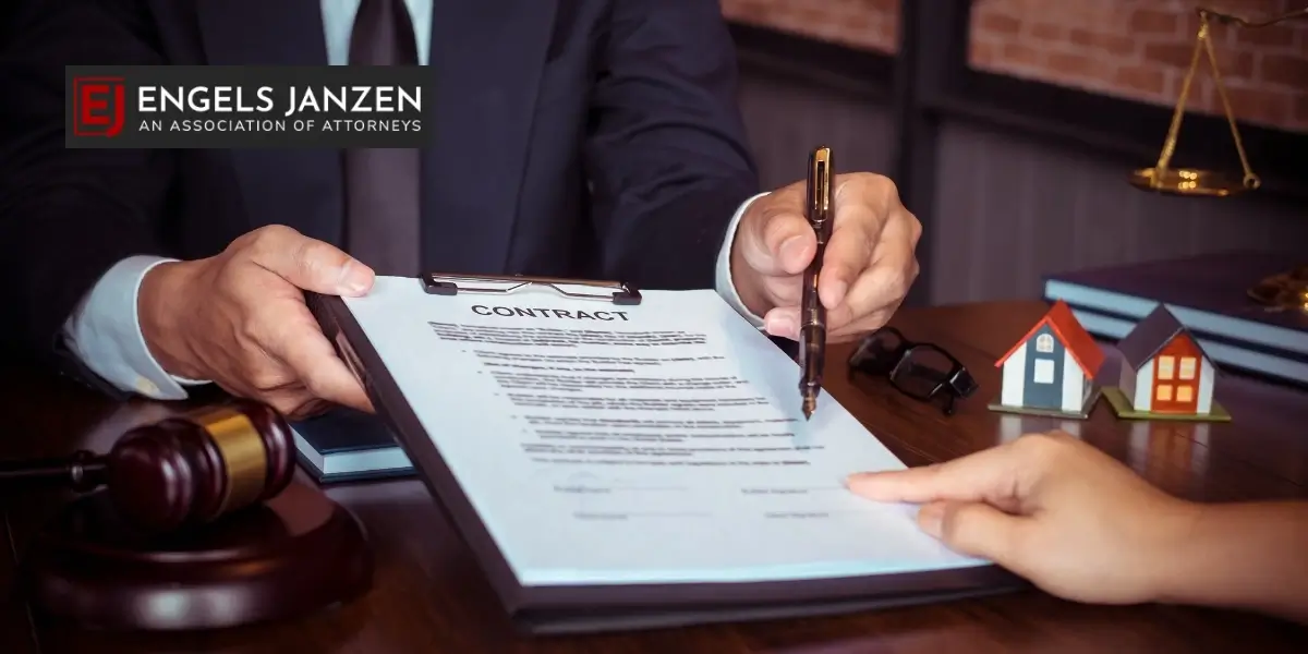 Costa Mesa Construction Contract Lawyer