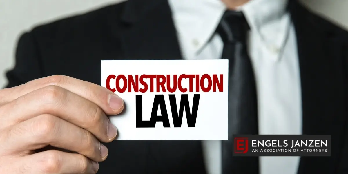 Huntington Beach Construction Law Attorney
