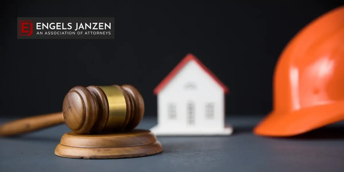 Irvine Construction Law Attorney