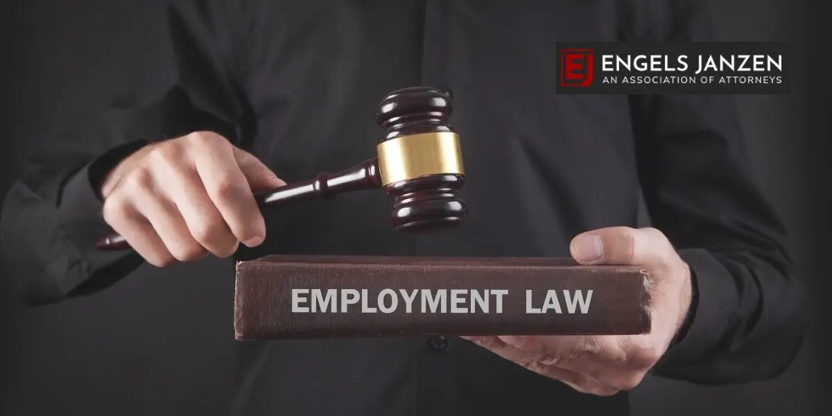 Irvine Employment Lawyer