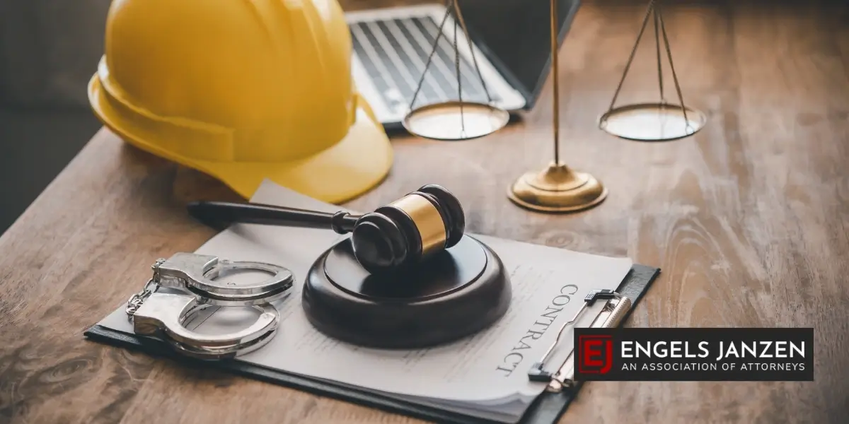 Laguna Beach Construction Contract Lawyer
