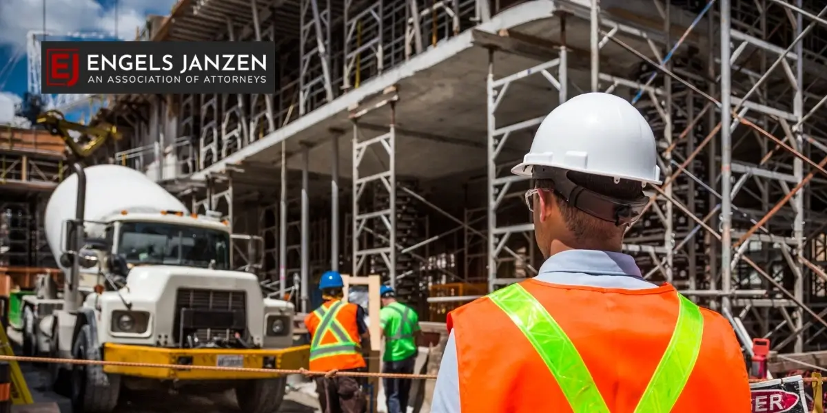 Anaheim Construction Contract Lawyer