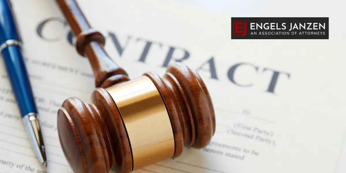 Santa Ana Public Works & Government Contracts Lawyer