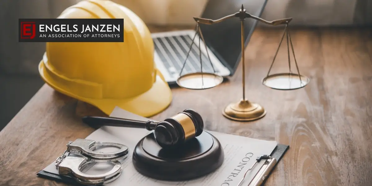 Santa Ana Construction Labor & Employment Issues Lawyer