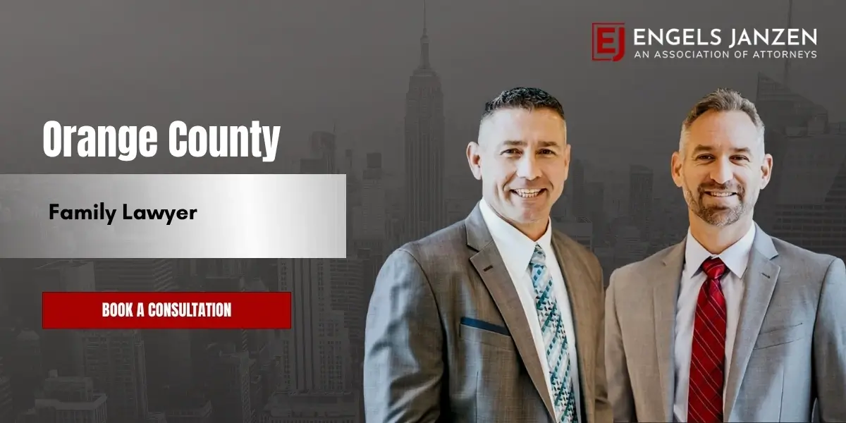 Orange County Family Lawyer