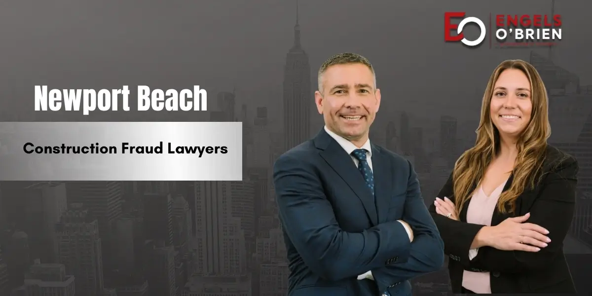 Newport Beach Construction Fraud Lawyer