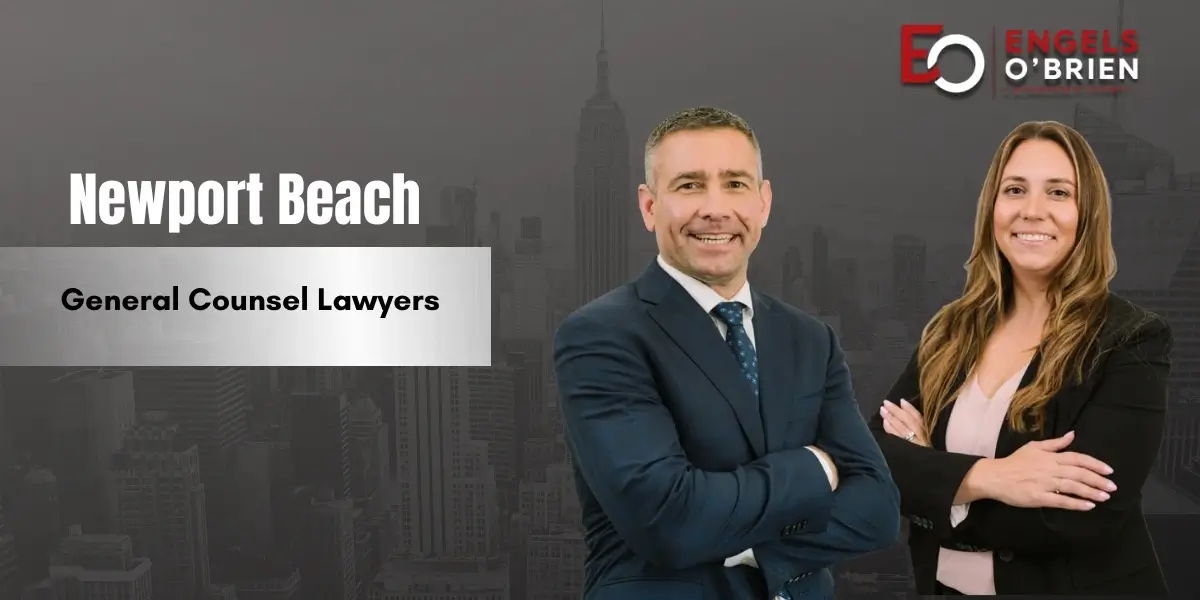 Newport Beach General Counsel Lawyer