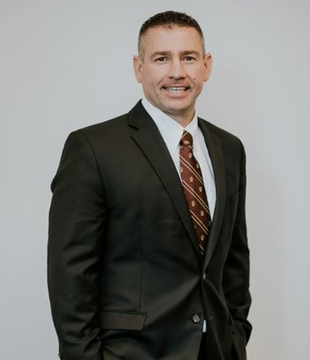 Photo of attorney Christopher Engels